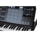Arturia MatrixBrute Noir Sintetizador monofónico analógico (edición limitada, todo negro) - Imagen 8