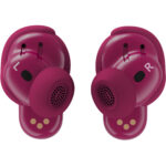 Auriculares inalámbricos Bose QuietComfort Ultra True con cancelación de ruido de 2.ª generación (ciruela profunda) - Imagen 6