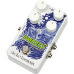 Pedal de efectos modulador Electro-Harmonix Mod11 para guitarra y bajo eléctrico - Imagen 7