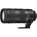 Lente Nikon AF-S NIKKOR 70-200 mm f/2.8E FL ED VR