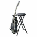 Harley Benton Guitar stool with stand - Imagen 5
