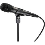 Audio-Technica ATM610a/S - Micrófono de mano dinámico hipercardioide con interruptor - Imagen 3