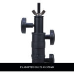 American DJ LTS6 AS Tripod with T-Bar (9') - Imagen 6