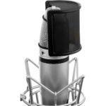 Audio-Technica AT2020USB-X Kit económico de escritorio con filtro reflectante y pantalla emergente - Imagen 11