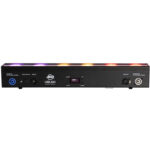 American DJ UBL6H RGBAL+UV Barra de luz lineal con filtro de difusión (6 LED) - Imagen 5