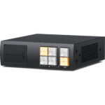 Enrutador Blackmagic Design Videohub Mini 4x2 12G