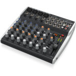 Behringer XENYX 1202SFX Mezclador analógico premium de 12 entradas con Klark Teknik FX y transmisión USB - Imagen 4