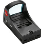 Mira réflex Leica Tempus 2 ASPH (retícula de punto rojo de 2,5 MOA, negro mate) - Imagen 6