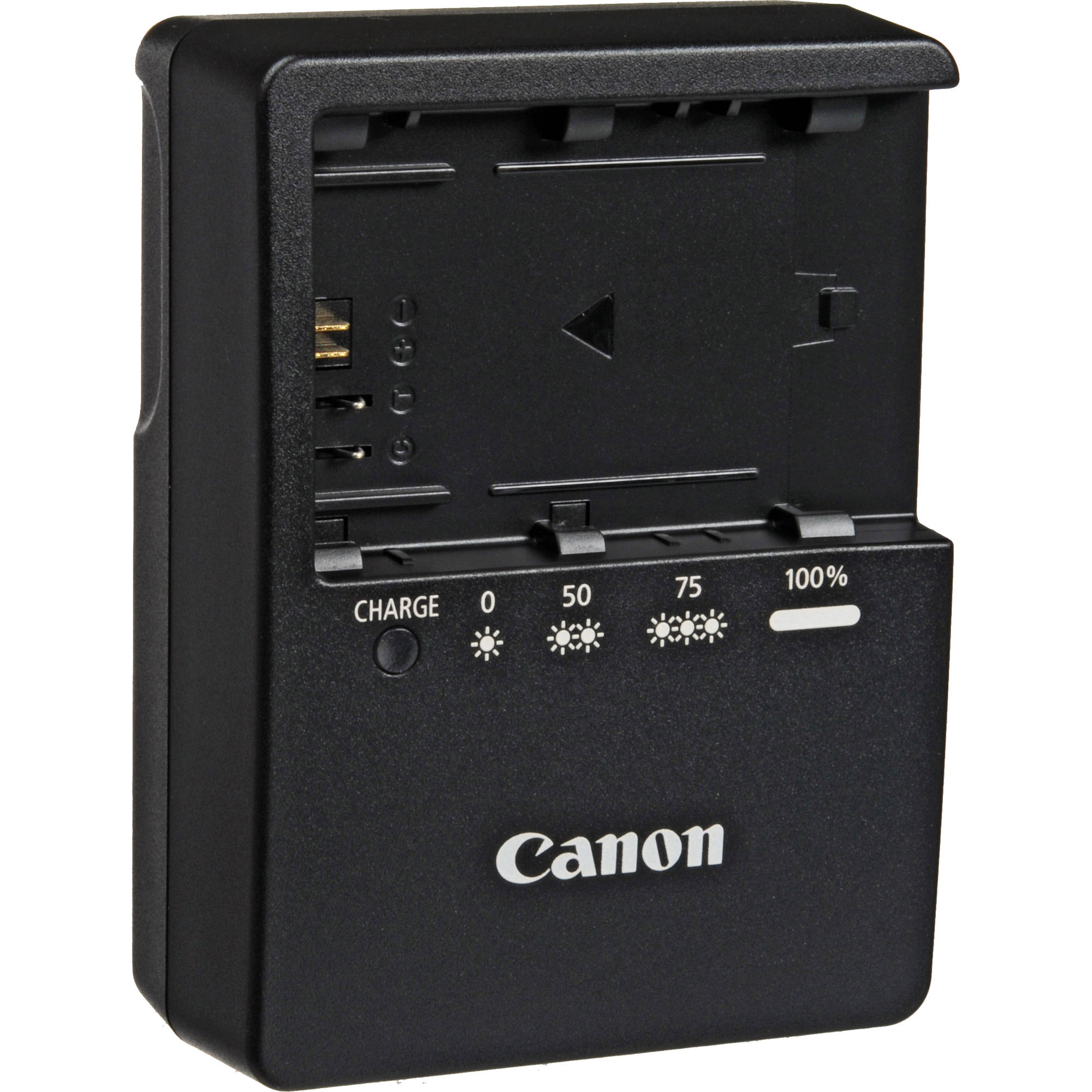 8c69b904f6960b1b871fe259b1e92b66.jpg Canon LC-E6 Charger for LP-E6/LP-EL/LP-E6NH Battery Packs - Imagen 1