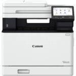 Canon imageCLASS MF753Cdw II Multifunction Wireless Color Laser Printer with Four 069 High-Capacity Toner Cartridges Kit - Imagen 2