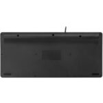 Adesso SlimTouch Mini teclado con cable (negro) - Imagen 6
