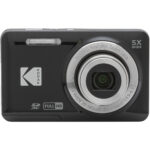 Cámara digital Kodak PIXPRO FZ55 con kit de lujo (negro) - Imagen 4