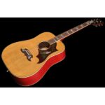 Gibson 1963 Dove LA Dark Natural #2 - Imagen 8