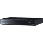 Panasonic DMP-BD84P-K Reproductor de discos Blu-ray Full HD