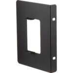 Allen & Heath Rack Ear para batidora Qu-Pac (izquierda)
