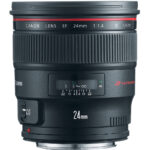 Canon EF 24mm f/1.4L II USM Lens - Imagen 2