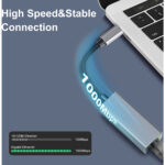Adaptador de red Adesso USB-C a Ethernet - Imagen 3