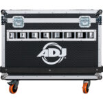 American DJ VS-FC8 Flight Case para 8 paneles de vídeo LED serie VS - Imagen 3