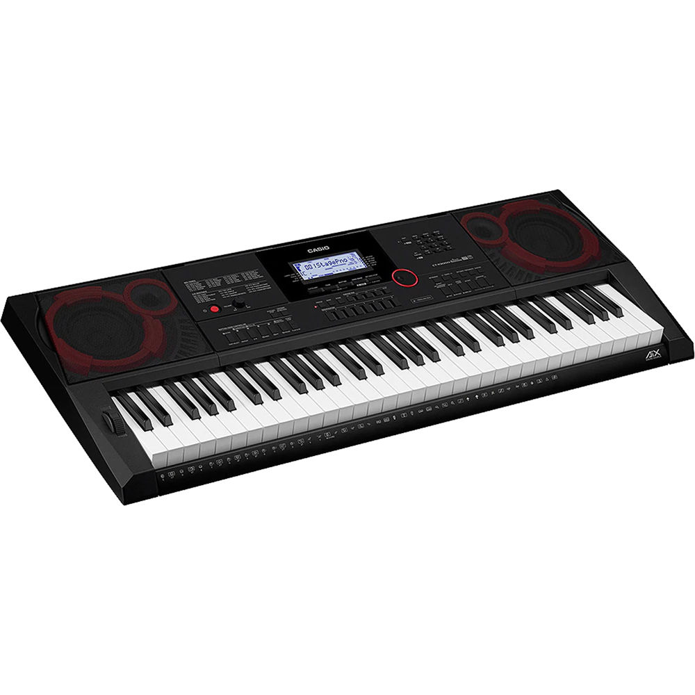 8cc1370a2d58051201040eddfd817e90.jpg Casio CT-X3000 Teclado portátil sensible al tacto de 61 teclas - Imagen 1