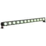 American DJ UBL12HB RGBAL+UV Barra de luz lineal con filtro de difusión (12 LED) - Imagen 4