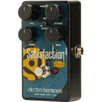 Pedal Electro-Harmonix Satisfaction Plus Fuzz-Tone - Imagen 8