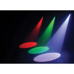 American DJ Pinspot LED Quad DMX - Imagen 2