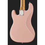 Harley Benton MV-4PJ Shell Pink Set - Imagen 5