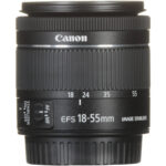 Canon EF-S 18-55mm f/4-5.6 IS STM Lens - Imagen 5