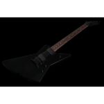 Harley Benton EX-84 Modern EMG BK w/Case - Imagen 9