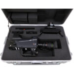 Estuche Panasonic Thermodyne para sistemas de cámara AK-HC5000/UC3000+VF - Imagen 4