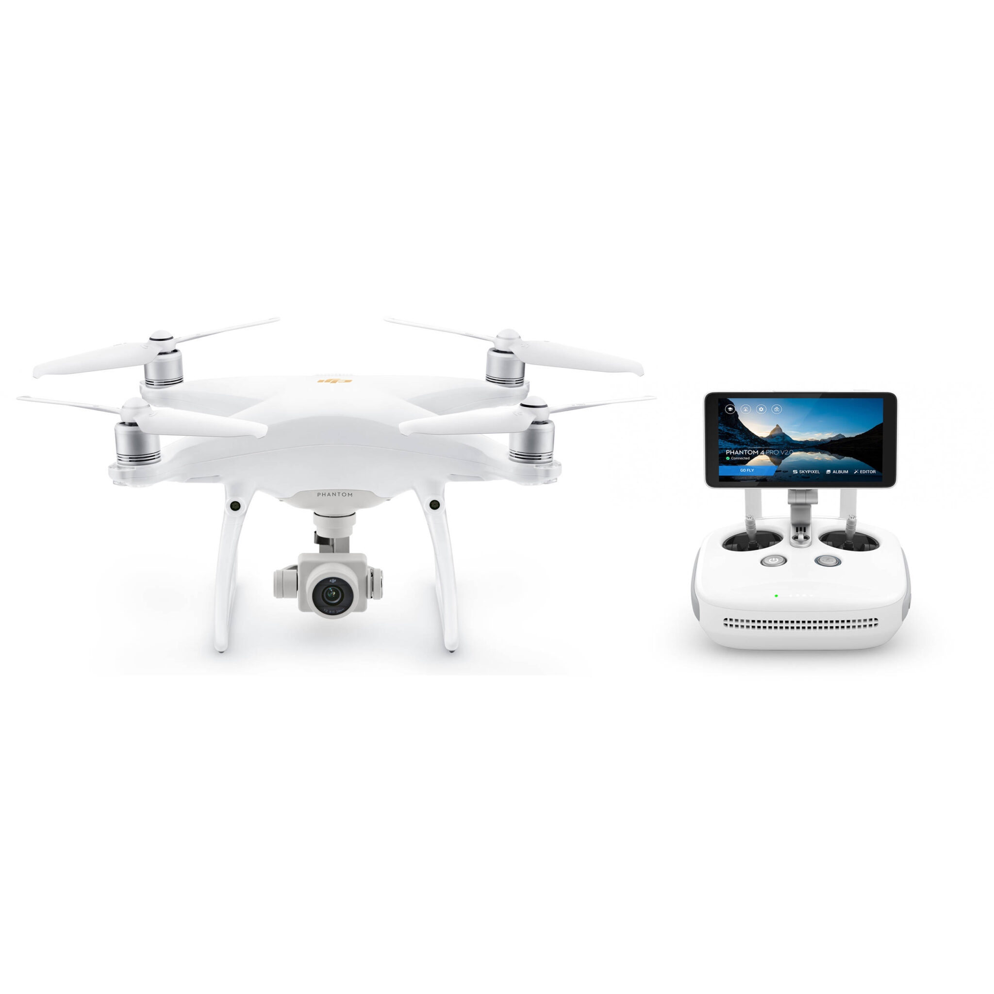 8d134eb846acee718450e8ea0d3164c0.jpg DJI Phantom 4 Pro+ Versión 2.0 Cuadricóptero - Imagen 1