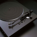 Tocadiscos estéreo totalmente automático Denon DP-300F - Imagen 2