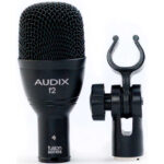 Micrófono para instrumentos hipercardioide dinámico Audix f2 - Imagen 4
