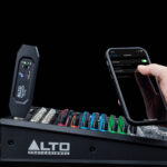 Alto Professional Bluetooth Total MKII Receptor Bluetooth alimentado por batería - Imagen 10