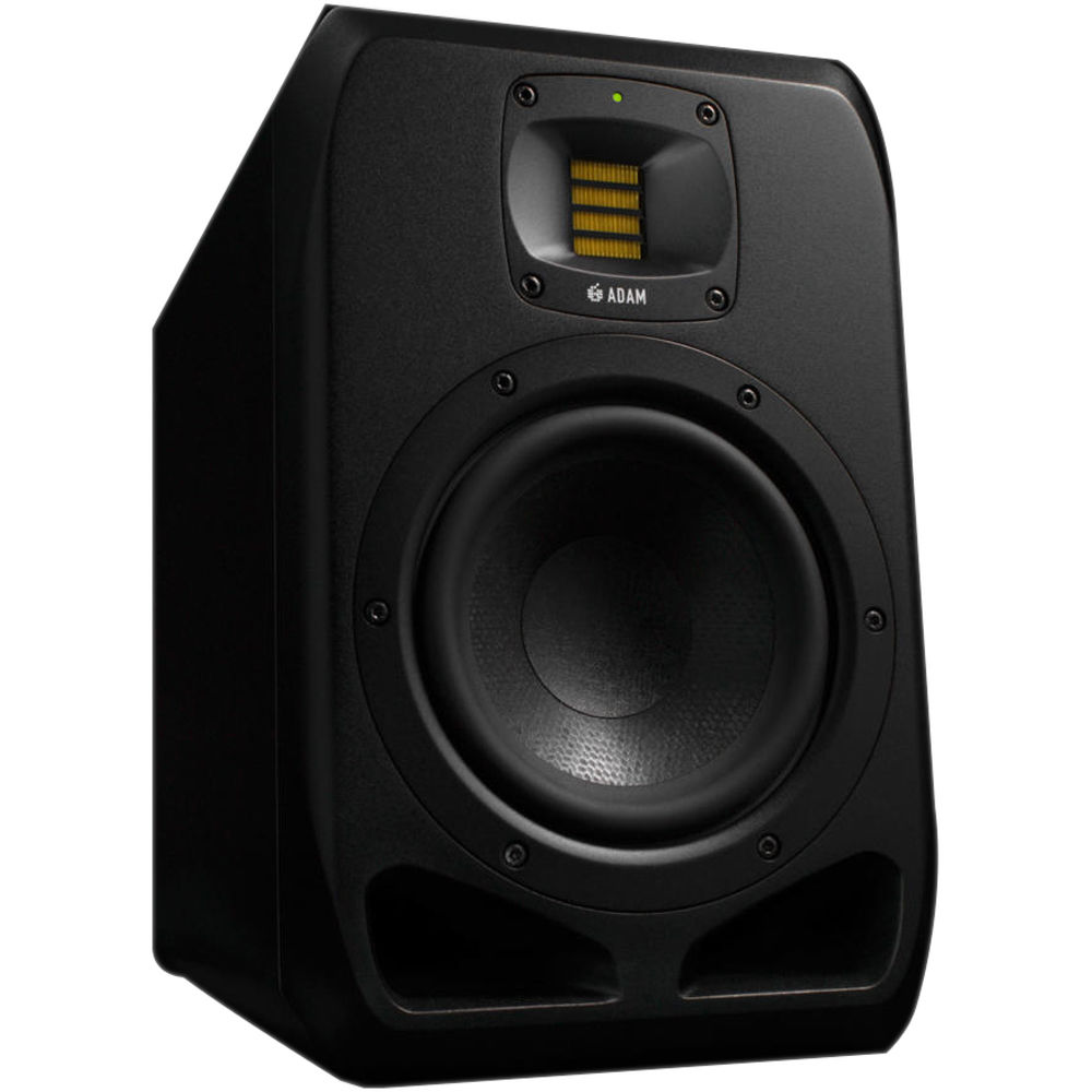 8d703441e1fc07b8085d541eacc88d99-1.jpg Adam Professional Audio El sistema Hamburg Matched 2.2 con monitores de 2 vías de 7" y subwoofers de 12" - Imagen 1