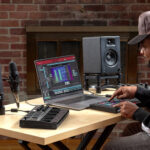 Controlador de producción musical Akai Professional MPC Studio para software MPC - Imagen 8