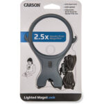 Carson LK-30 Lighted MagniLook Magnifier - Imagen 4