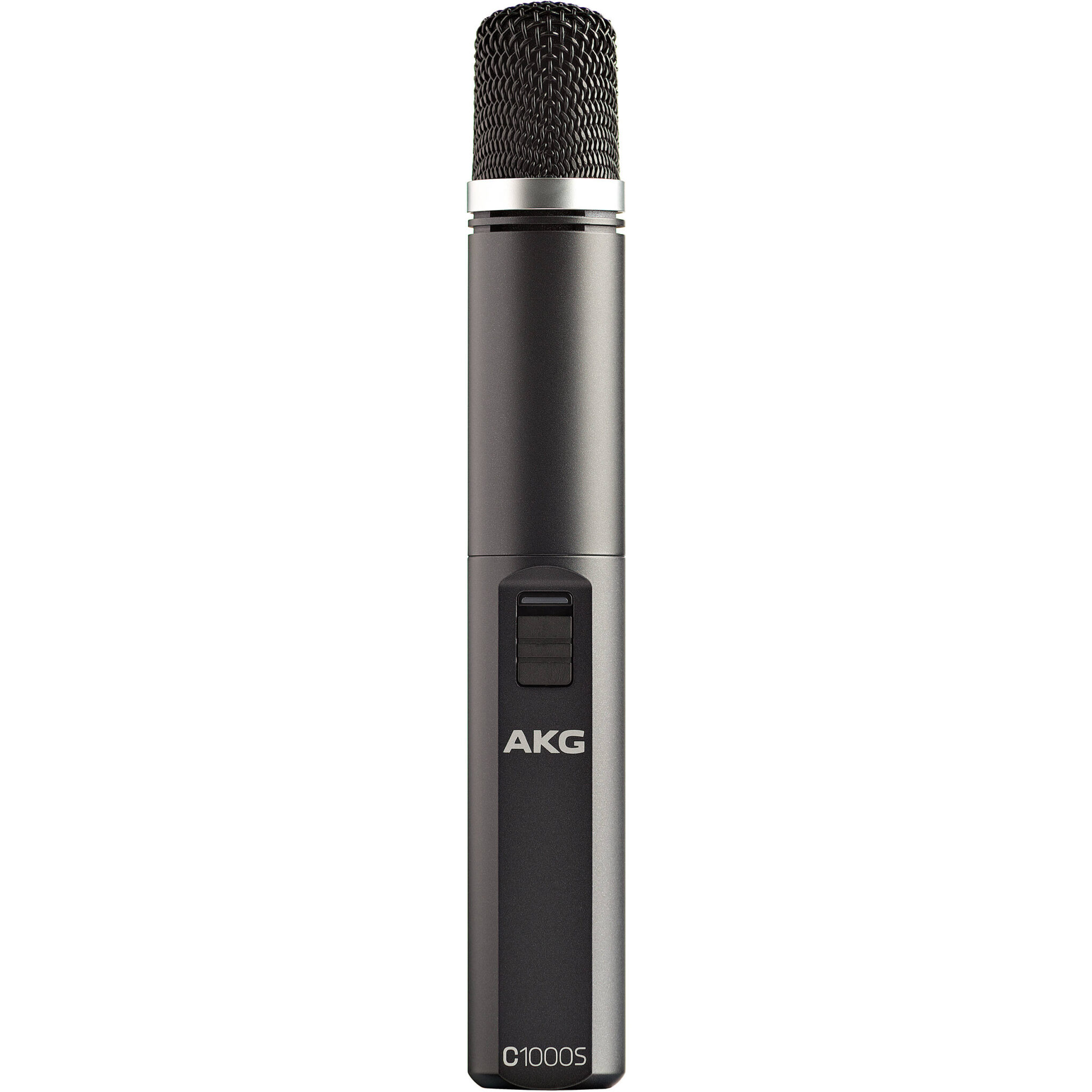 8d9368a9fe35b4cc5fc06bdcb64cf778.jpg Micrófono de condensador de diafragma pequeño AKG C1000 S - Imagen 1