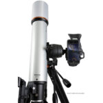 Celestron StarSense Explorer DX 102AZ 102mm f/6.5 AZ Telescopio refractor - Imagen 7