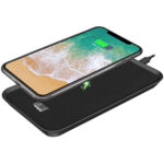 Plataforma de carga inalámbrica Adesso de 10 W - Imagen 9
