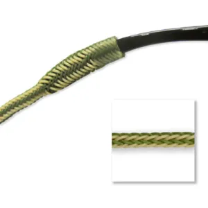 Carson ER-20 Retenedor de gafas Gripz trenzado (Estándar, Canyon Trail)