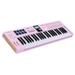 Arturia KeyLab Ess. 49 MK3 Rose Quartz - Imagen 8