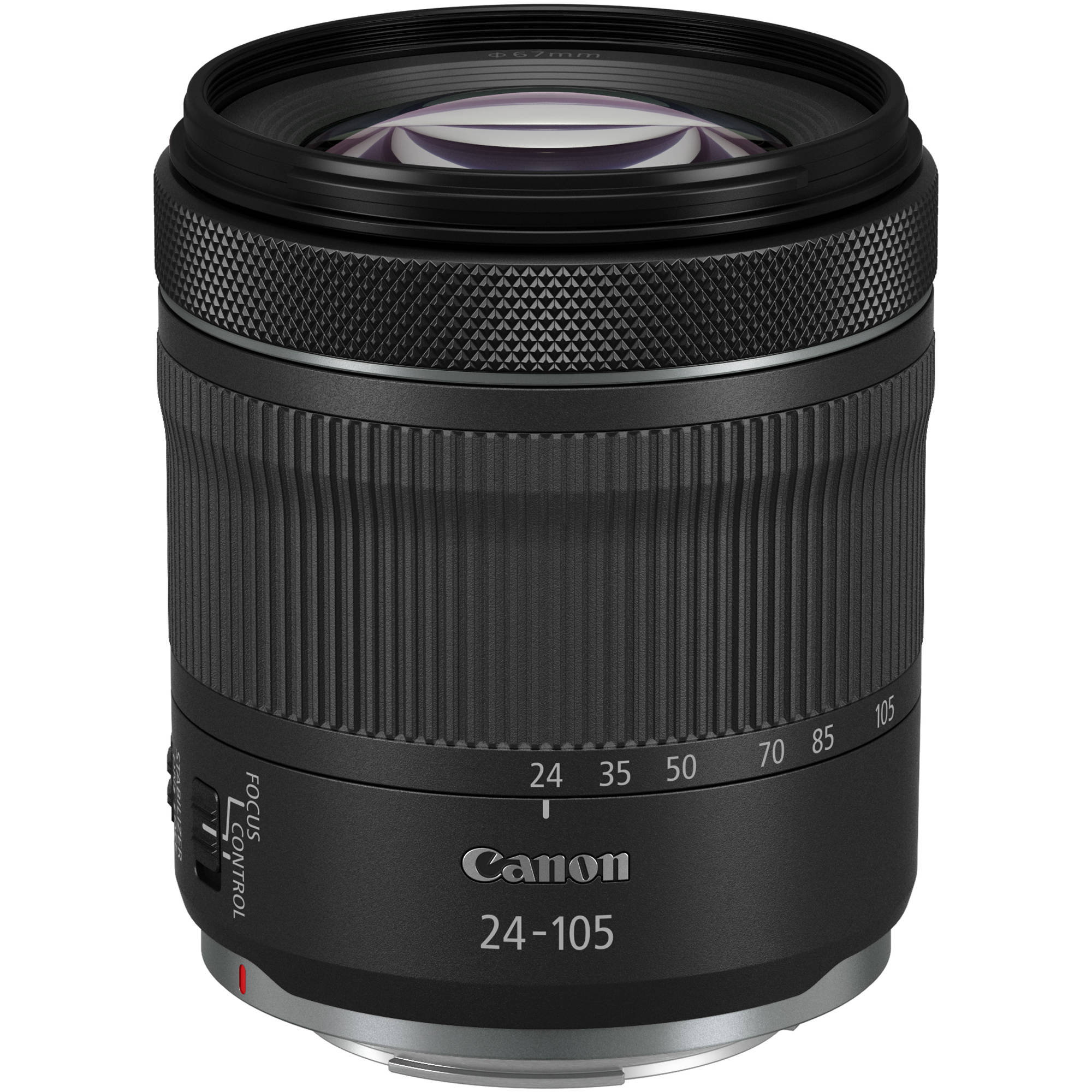 8dec883ce1ebc648b31c740379da637b.jpg Canon RF 24-105mm f/4-7.1 IS STM Lens - Imagen 1