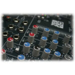 Allen & Heath ZED-10 Mini mezclador multiusos y kit de bolsa - Imagen 11