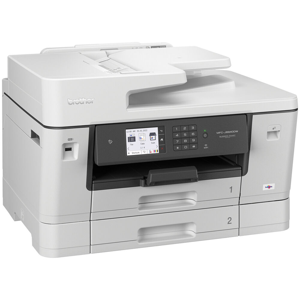 8df27f039dc6865ce5f7dd5b2e088f56.jpg Brother MFC-J6940DW All-in-One Color Inkjet Printer - Imagen 1