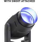 American DJ FOCUS WASH 400 6-in1 LED Moving Head Wash - Imagen 7