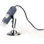Microscopio digital portátil Celestron 44302-C Deluxe (gris) - Imagen 7