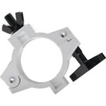 American DJ Oslim Pearl O-Clamp for 2" Rods (White, 3-Pack) - Imagen 7