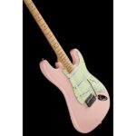 Harley Benton ST-62CC MN Shell Pink Set - Imagen 10