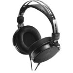 Audio-Technica ATH-R30x Auriculares de referencia supraaurales con parte trasera abierta - Imagen 4